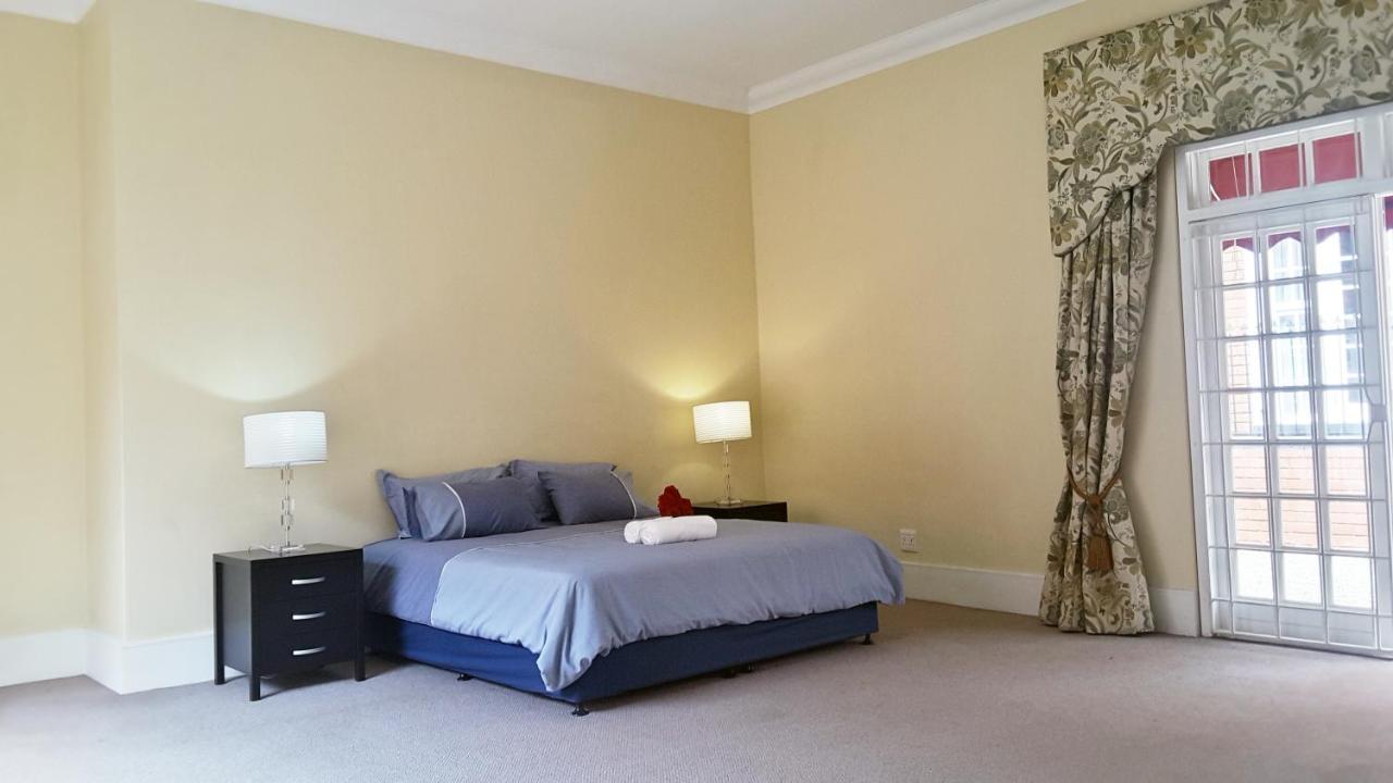 Versailles Pretoria Bagian luar foto